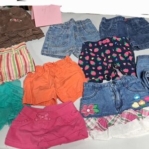 Girls Toddler 4T used Clothing Lot